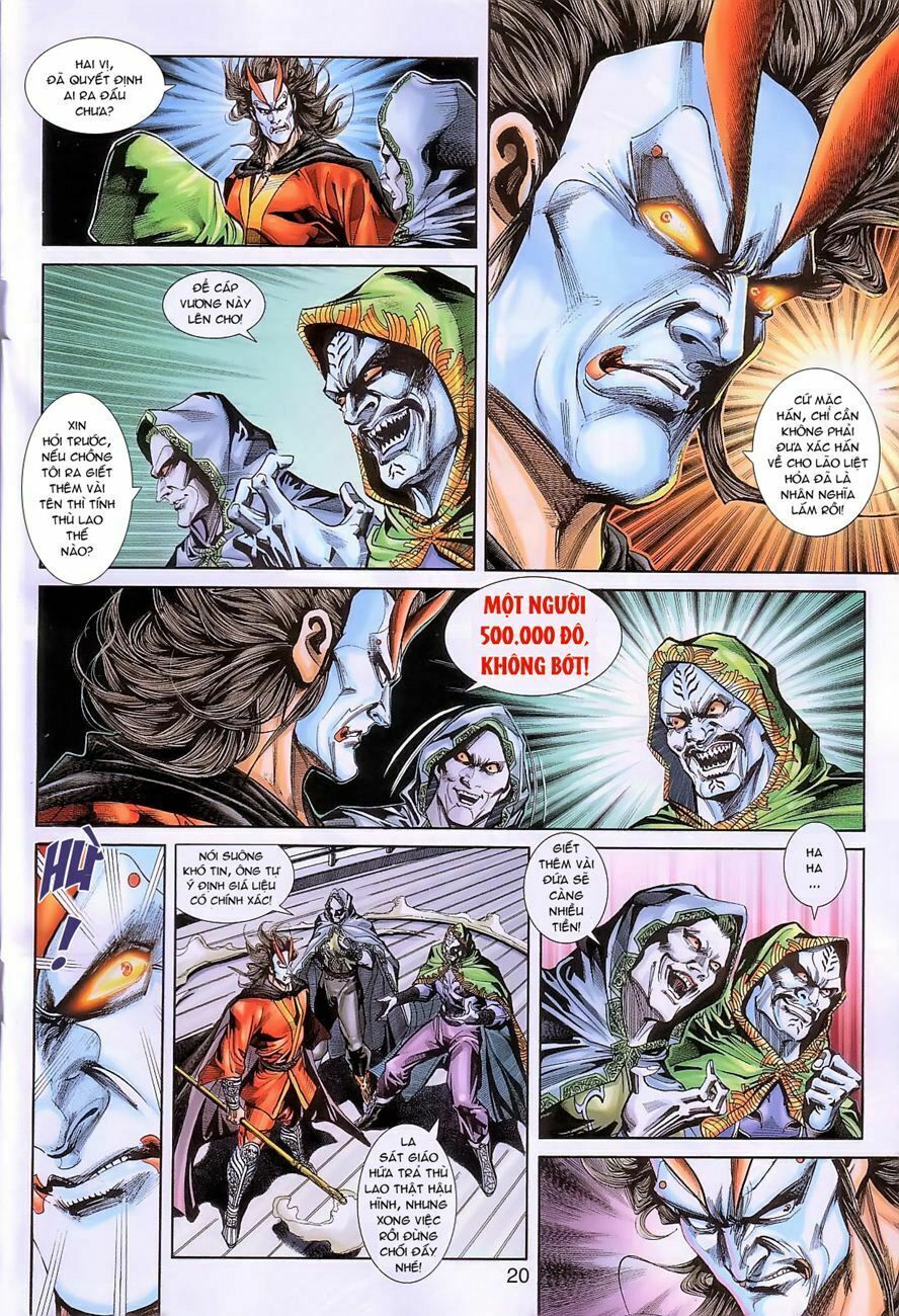 đọc truyện Tân Tác Long Hổ Môn Chương 239 ảnh 22 tại Thiên Thai Truyện