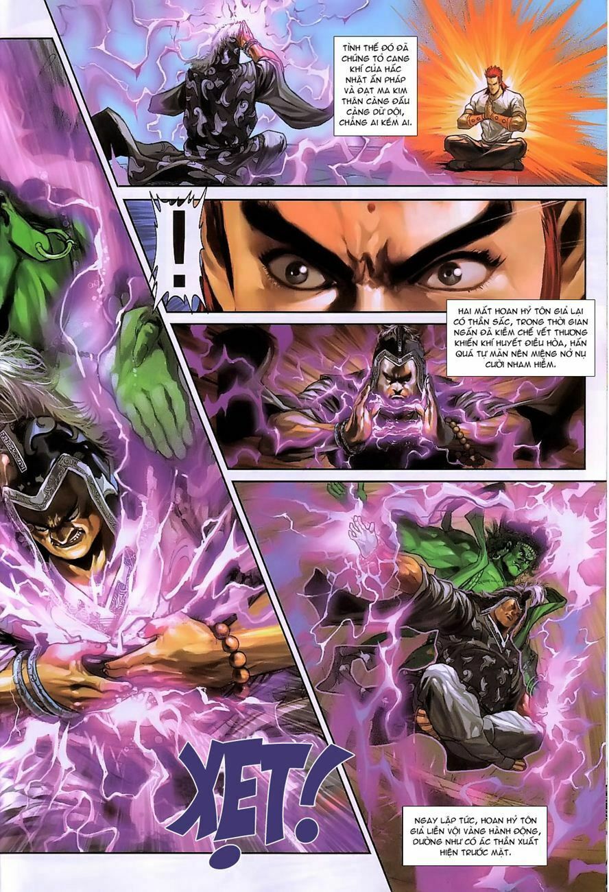 đọc truyện Tân Tác Long Hổ Môn Chương 239 ảnh 24 tại Thiên Thai Truyện