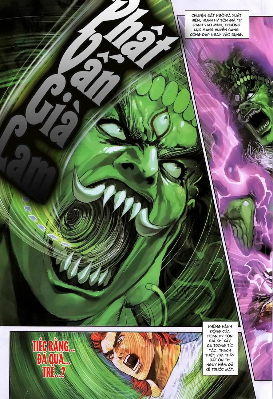 đọc truyện Tân Tác Long Hổ Môn Chương 239 ảnh 25 tại Thiên Thai Truyện