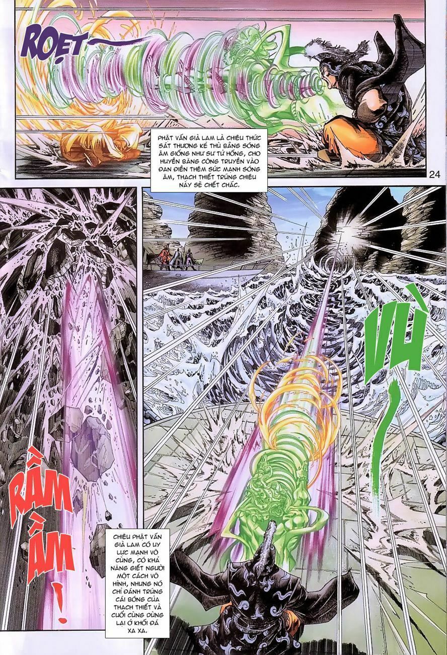 đọc truyện Tân Tác Long Hổ Môn Chương 239 ảnh 26 tại Thiên Thai Truyện