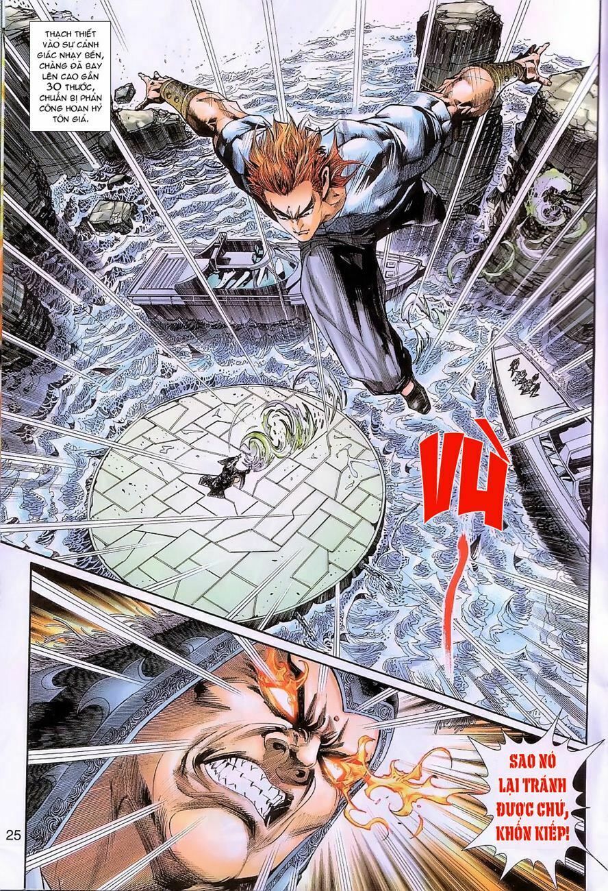 đọc truyện Tân Tác Long Hổ Môn Chương 239 ảnh 27 tại Thiên Thai Truyện