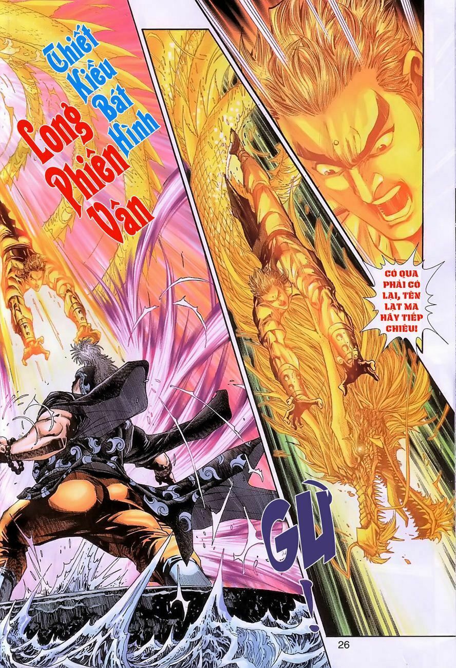 đọc truyện Tân Tác Long Hổ Môn Chương 239 ảnh 28 tại Thiên Thai Truyện