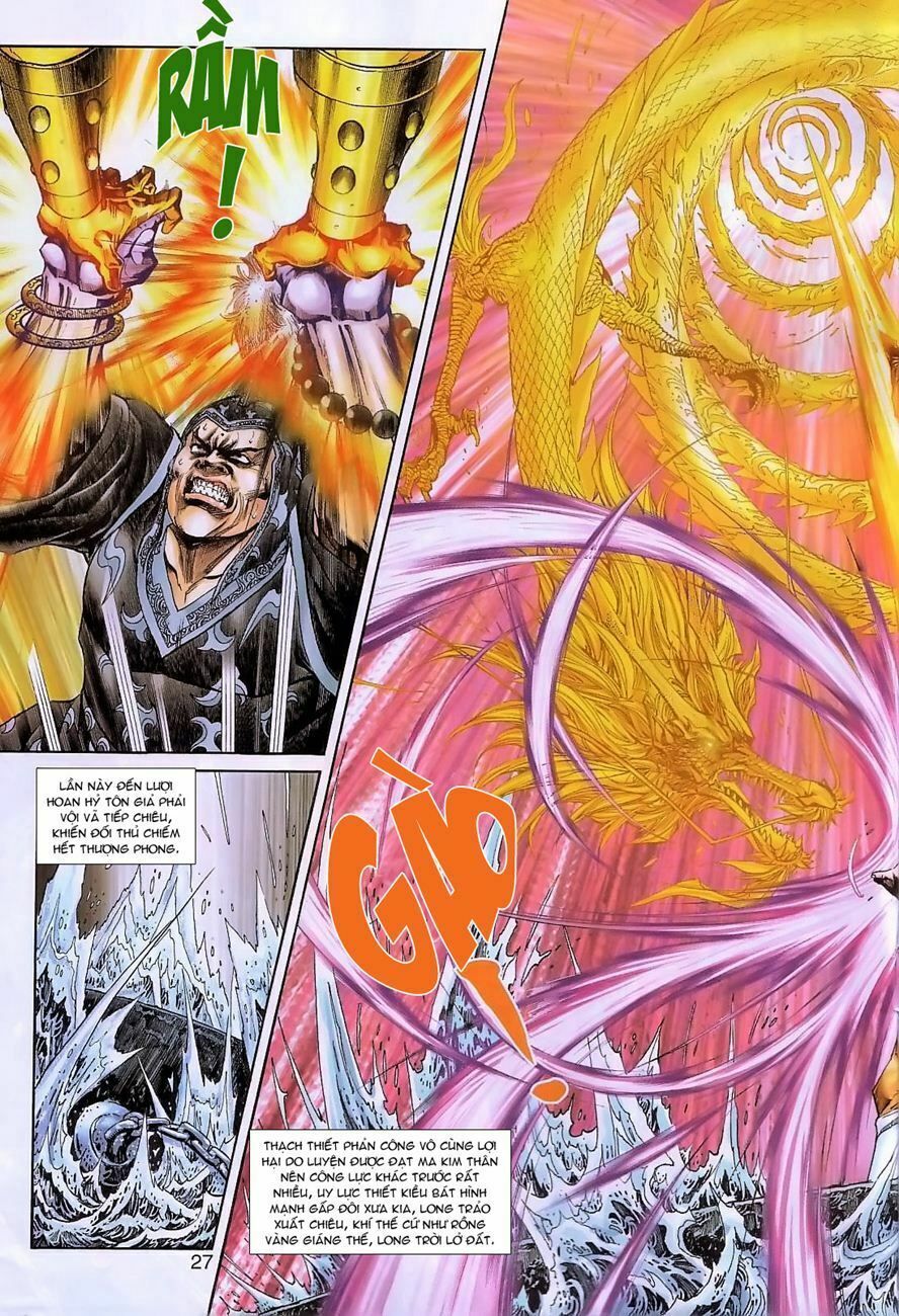 đọc truyện Tân Tác Long Hổ Môn Chương 239 ảnh 29 tại Thiên Thai Truyện