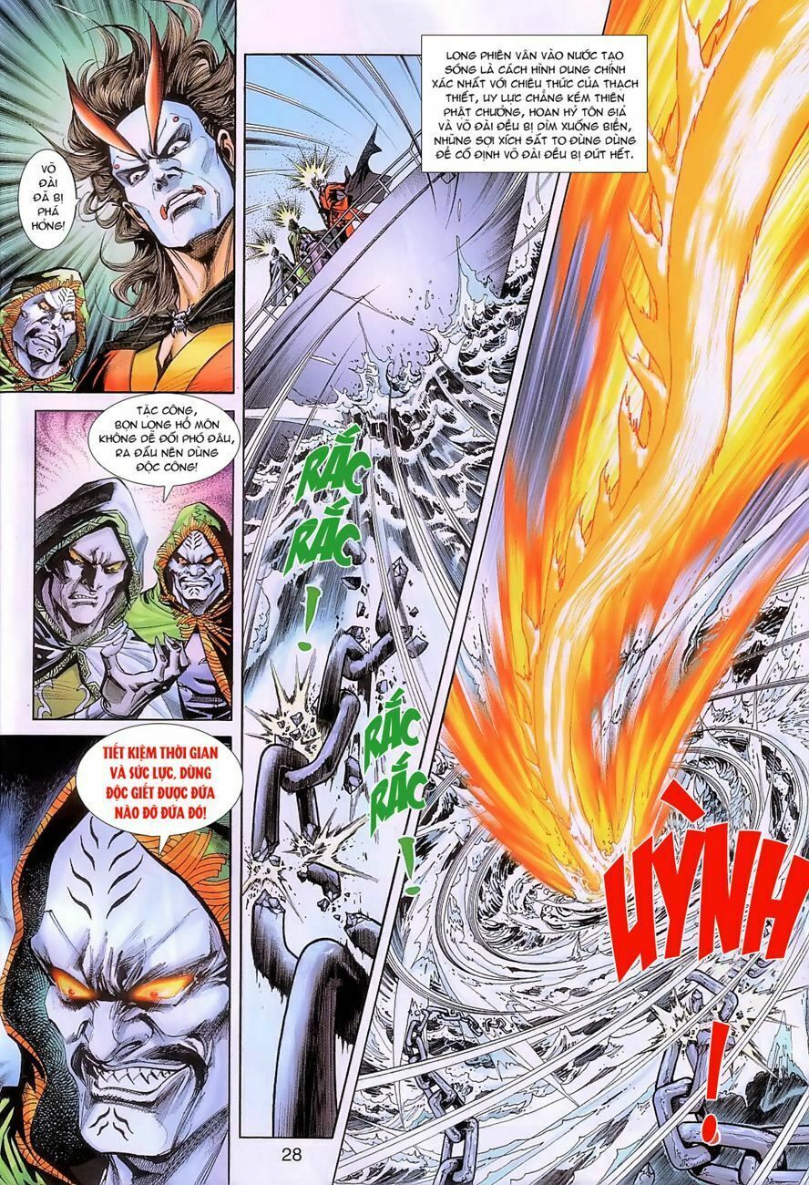 đọc truyện Tân Tác Long Hổ Môn Chương 239 ảnh 30 tại Thiên Thai Truyện