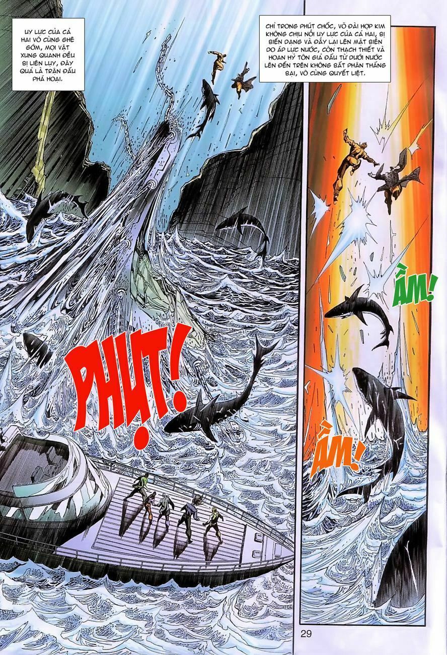 đọc truyện Tân Tác Long Hổ Môn Chương 239 ảnh 31 tại Thiên Thai Truyện