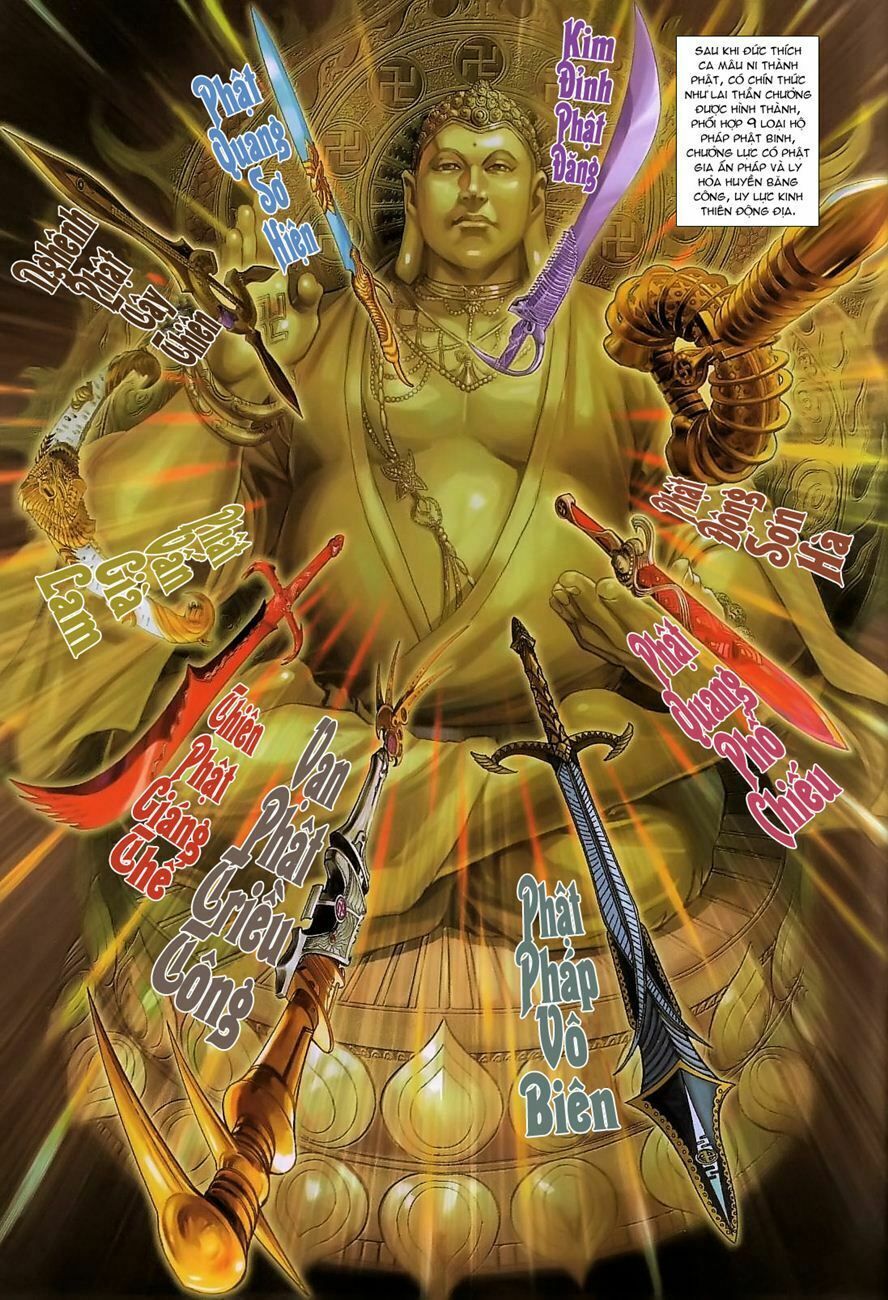 đọc truyện Tân Tác Long Hổ Môn Chương 239 ảnh 5 tại Thiên Thai Truyện