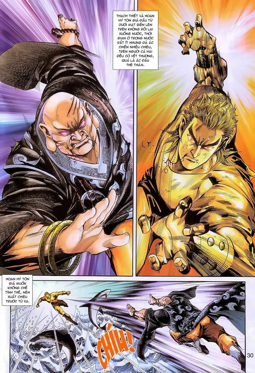 đọc truyện Tân Tác Long Hổ Môn Chương 239 ảnh 32 tại Thiên Thai Truyện