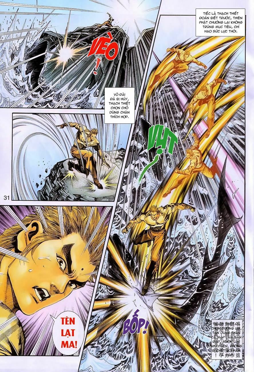 đọc truyện Tân Tác Long Hổ Môn Chương 239 ảnh 33 tại Thiên Thai Truyện