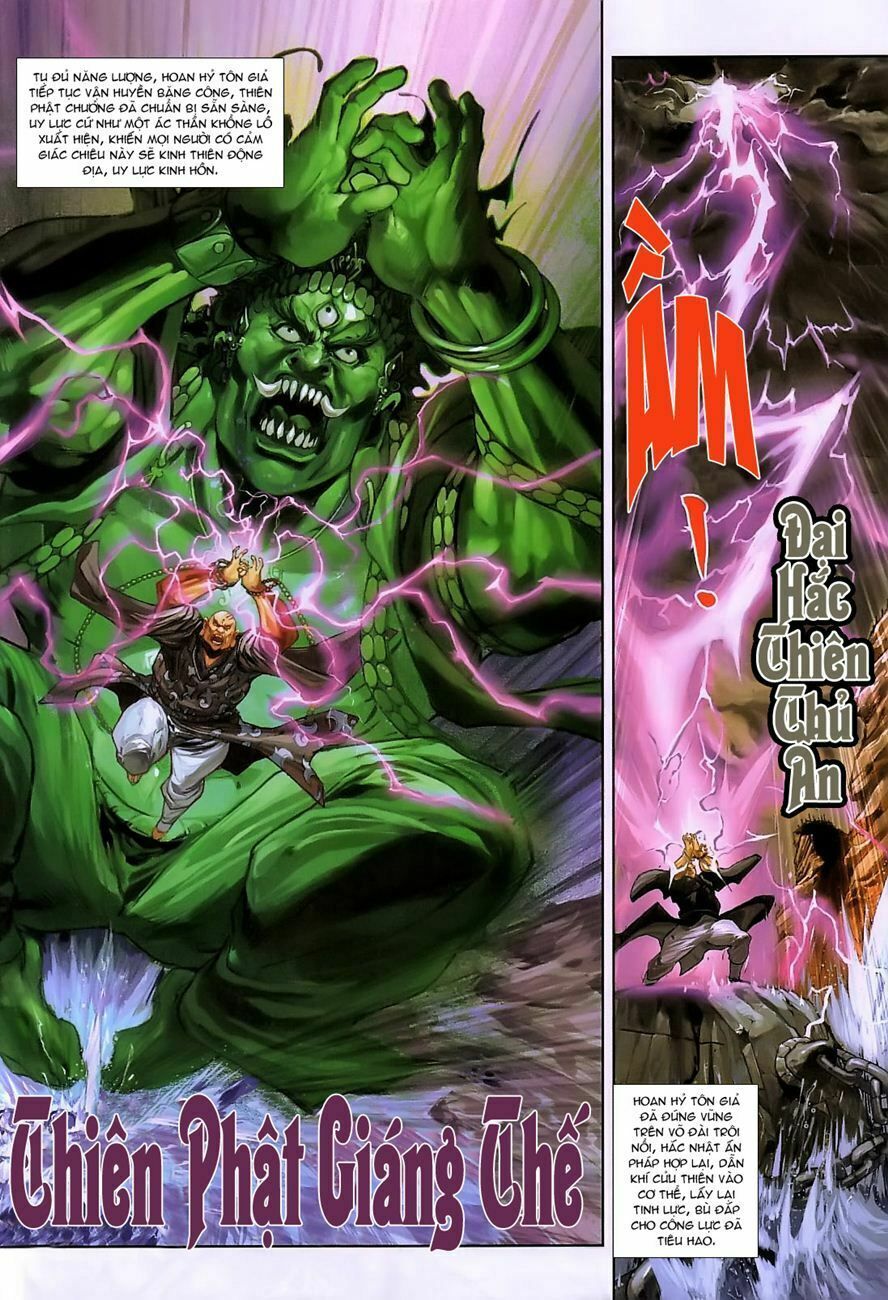 đọc truyện Tân Tác Long Hổ Môn Chương 239 ảnh 34 tại Thiên Thai Truyện