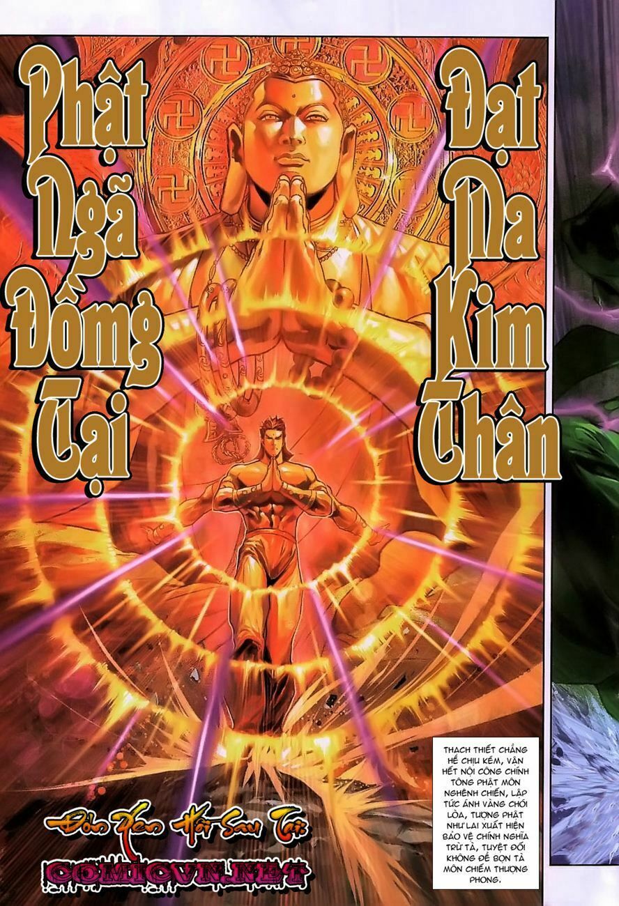 đọc truyện Tân Tác Long Hổ Môn Chương 239 ảnh 35 tại Thiên Thai Truyện