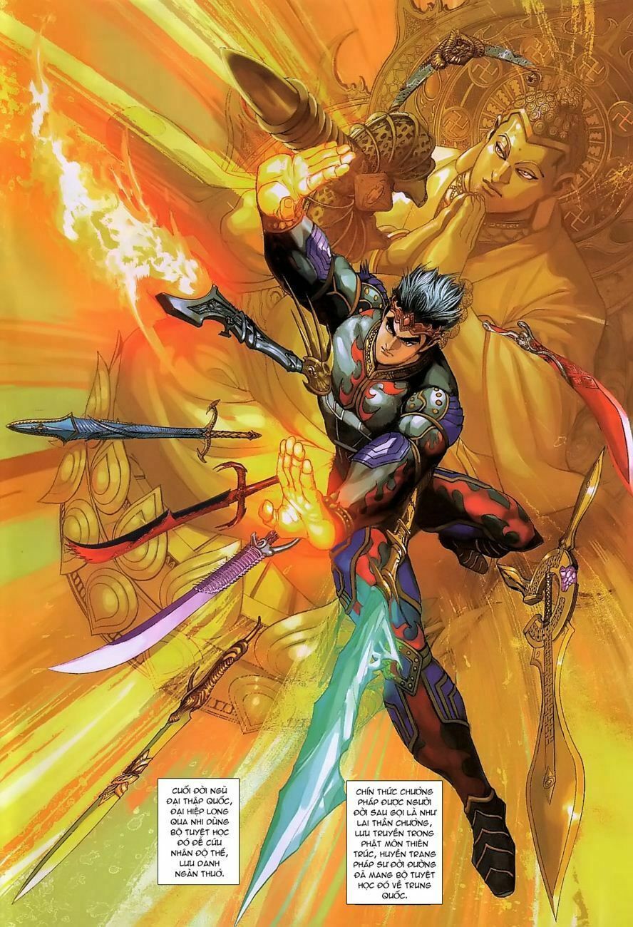 đọc truyện Tân Tác Long Hổ Môn Chương 239 ảnh 6 tại Thiên Thai Truyện