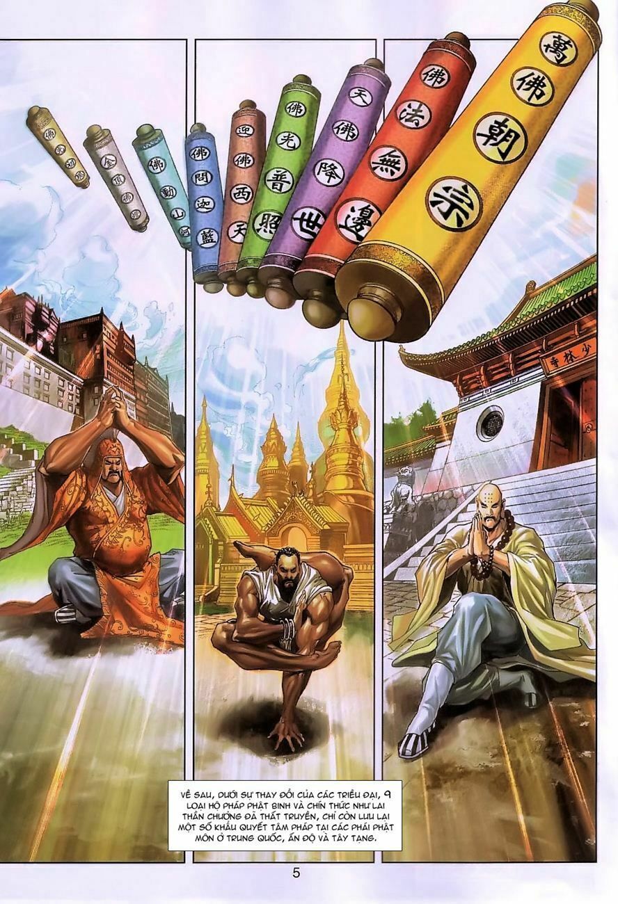 đọc truyện Tân Tác Long Hổ Môn Chương 239 ảnh 7 tại Thiên Thai Truyện