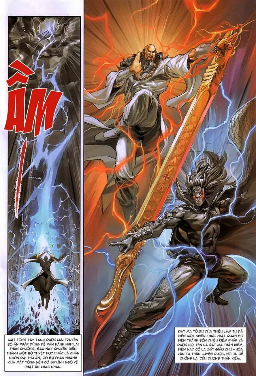 đọc truyện Tân Tác Long Hổ Môn Chương 239 ảnh 8 tại Thiên Thai Truyện