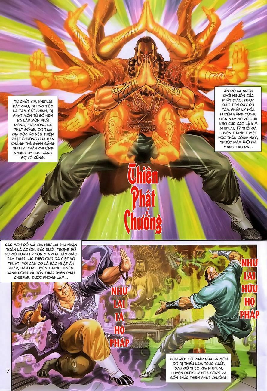 đọc truyện Tân Tác Long Hổ Môn Chương 239 ảnh 9 tại Thiên Thai Truyện