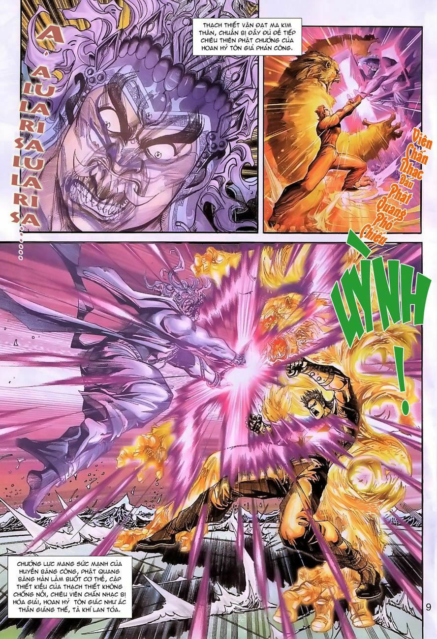 đọc truyện Tân Tác Long Hổ Môn Chương 239 ảnh 11 tại Thiên Thai Truyện