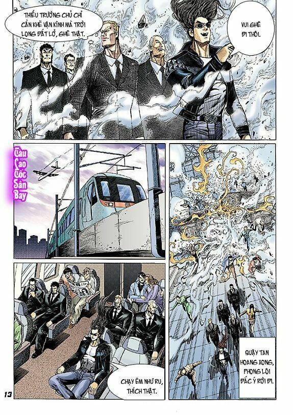 đọc truyện Tân Tác Long Hổ Môn Chương 24 ảnh 15 tại Thiên Thai Truyện