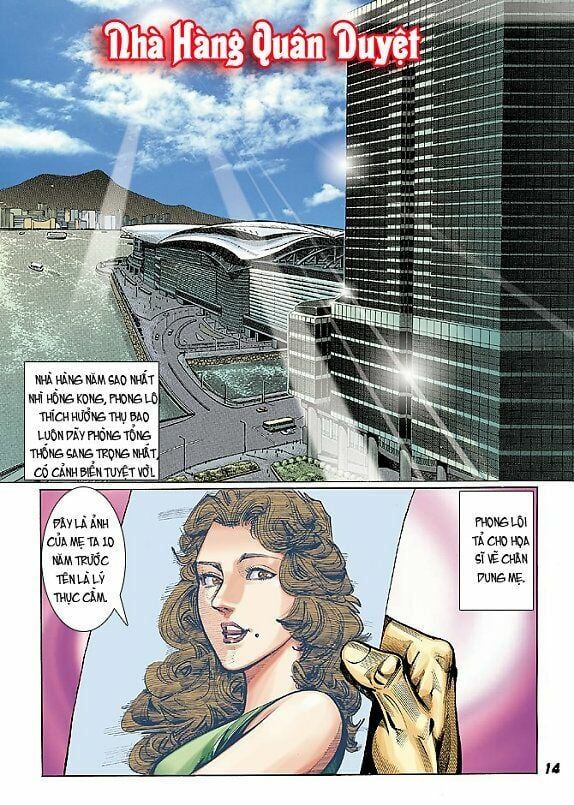 đọc truyện Tân Tác Long Hổ Môn Chương 24 ảnh 16 tại Thiên Thai Truyện