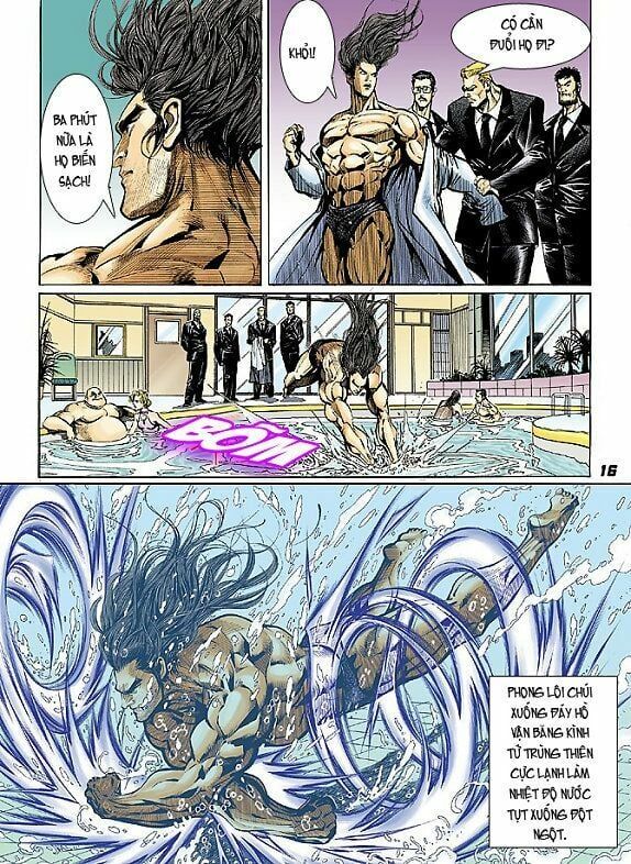 đọc truyện Tân Tác Long Hổ Môn Chương 24 ảnh 18 tại Thiên Thai Truyện