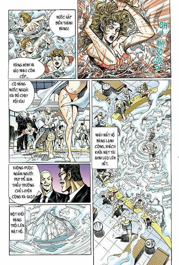 đọc truyện Tân Tác Long Hổ Môn Chương 24 ảnh 19 tại Thiên Thai Truyện