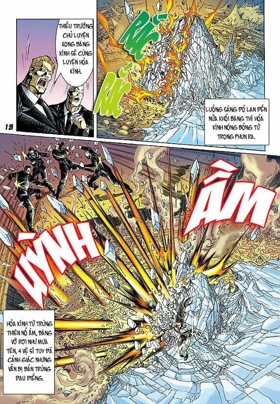 đọc truyện Tân Tác Long Hổ Môn Chương 24 ảnh 21 tại Thiên Thai Truyện