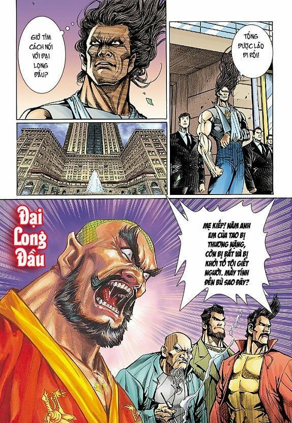 đọc truyện Tân Tác Long Hổ Môn Chương 24 ảnh 25 tại Thiên Thai Truyện