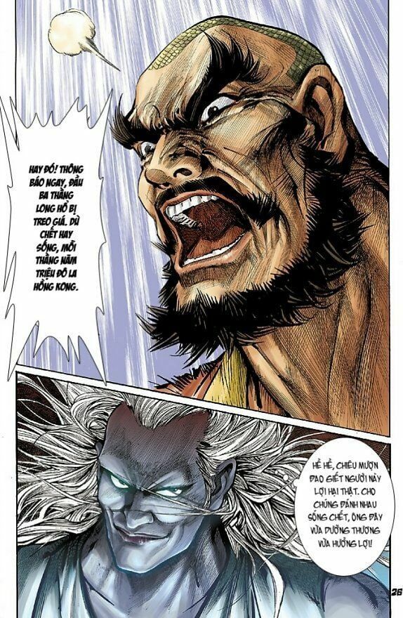 đọc truyện Tân Tác Long Hổ Môn Chương 24 ảnh 28 tại Thiên Thai Truyện