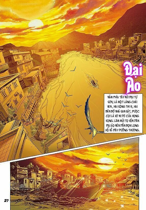 đọc truyện Tân Tác Long Hổ Môn Chương 24 ảnh 29 tại Thiên Thai Truyện