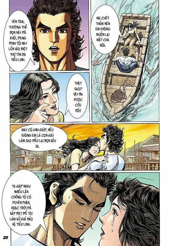 đọc truyện Tân Tác Long Hổ Môn Chương 24 ảnh 31 tại Thiên Thai Truyện