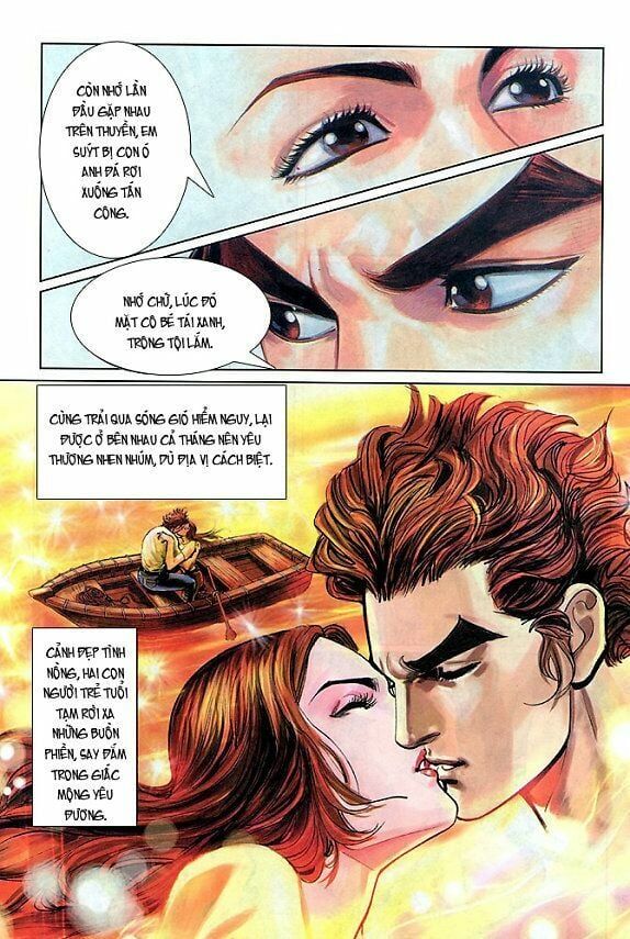 đọc truyện Tân Tác Long Hổ Môn Chương 24 ảnh 32 tại Thiên Thai Truyện