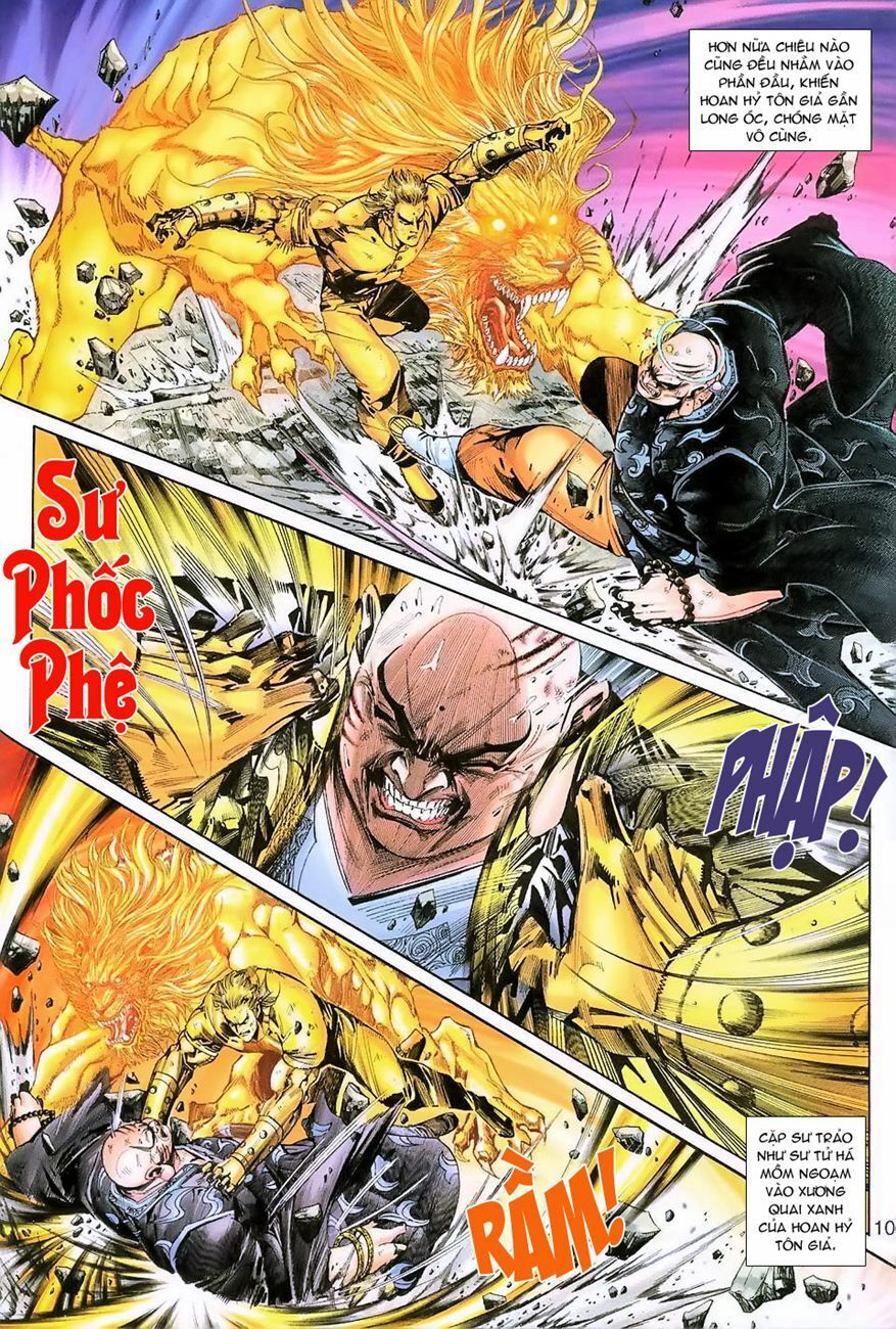 đọc truyện Tân Tác Long Hổ Môn Chương 240 ảnh 12 tại Thiên Thai Truyện