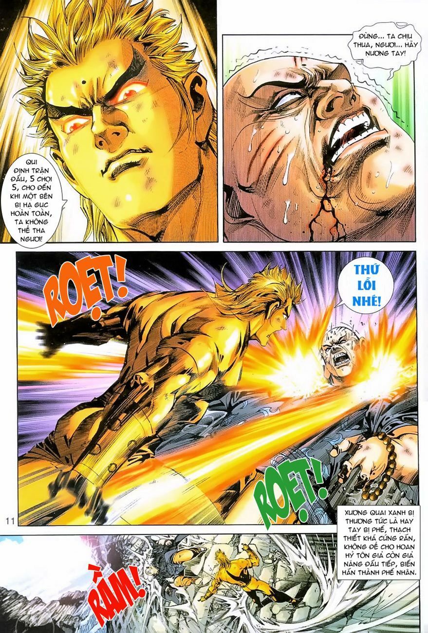 đọc truyện Tân Tác Long Hổ Môn Chương 240 ảnh 13 tại Thiên Thai Truyện