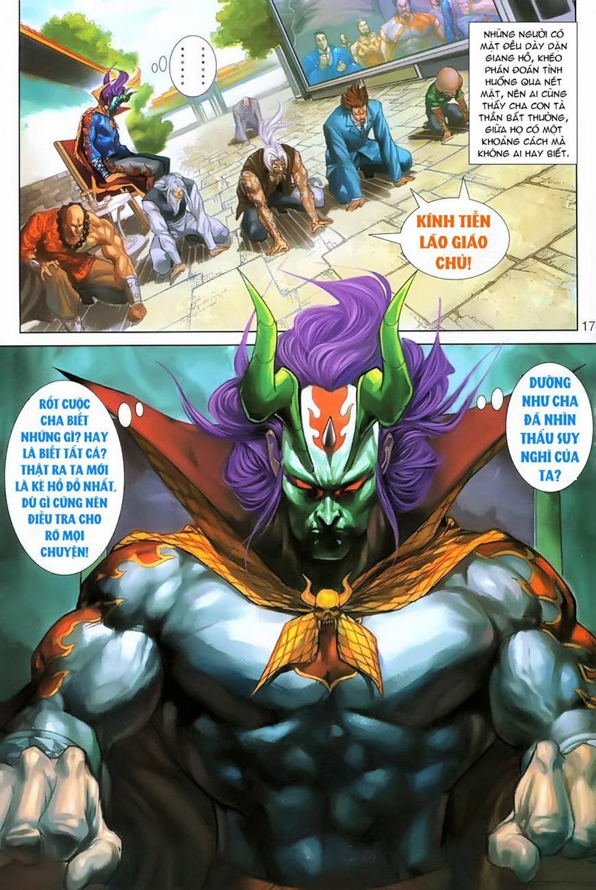 đọc truyện Tân Tác Long Hổ Môn Chương 240 ảnh 19 tại Thiên Thai Truyện