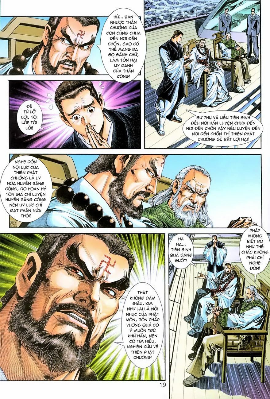 đọc truyện Tân Tác Long Hổ Môn Chương 240 ảnh 21 tại Thiên Thai Truyện