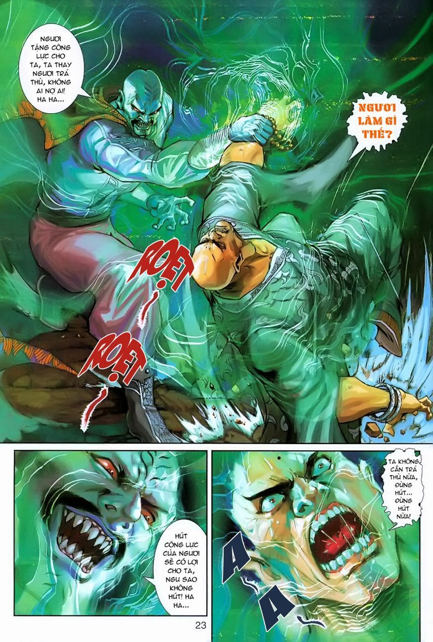 đọc truyện Tân Tác Long Hổ Môn Chương 240 ảnh 25 tại Thiên Thai Truyện