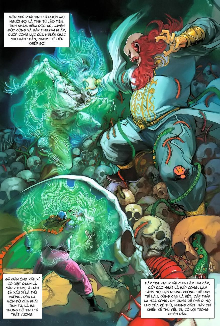 đọc truyện Tân Tác Long Hổ Môn Chương 240 ảnh 26 tại Thiên Thai Truyện