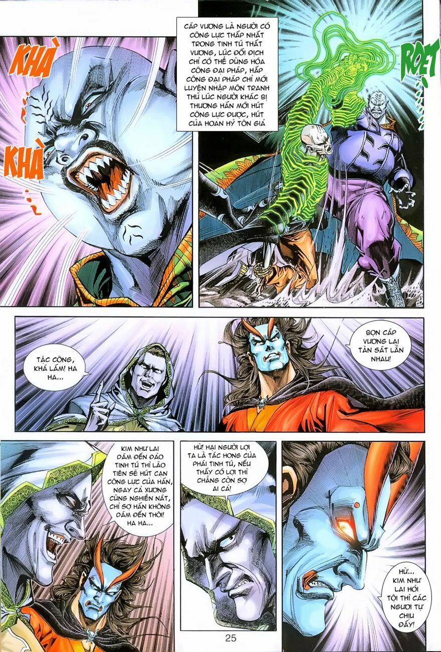 đọc truyện Tân Tác Long Hổ Môn Chương 240 ảnh 27 tại Thiên Thai Truyện