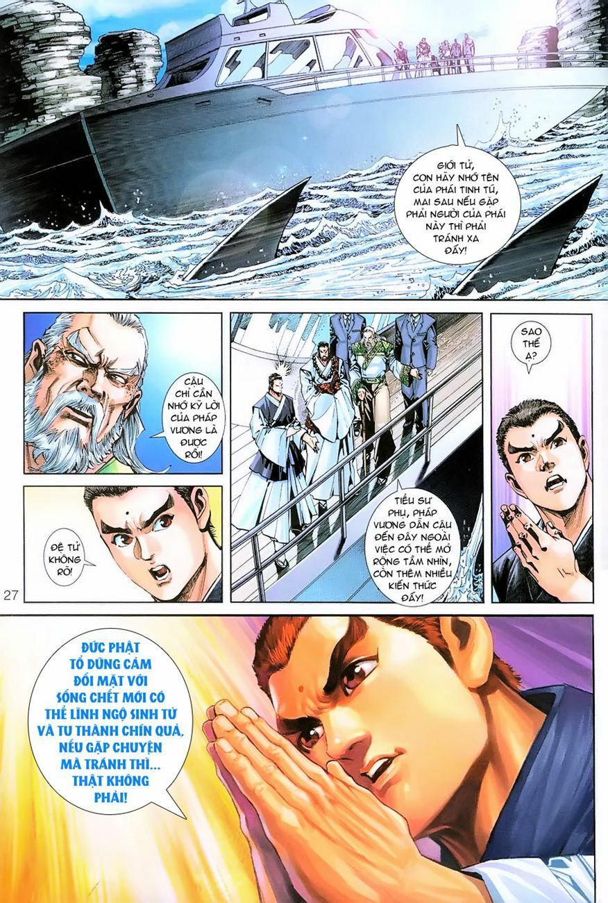 đọc truyện Tân Tác Long Hổ Môn Chương 240 ảnh 29 tại Thiên Thai Truyện