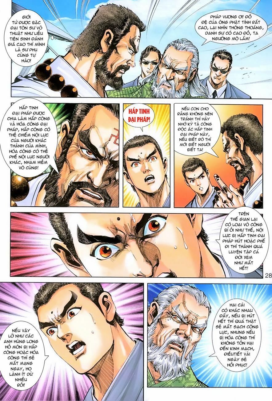 đọc truyện Tân Tác Long Hổ Môn Chương 240 ảnh 30 tại Thiên Thai Truyện