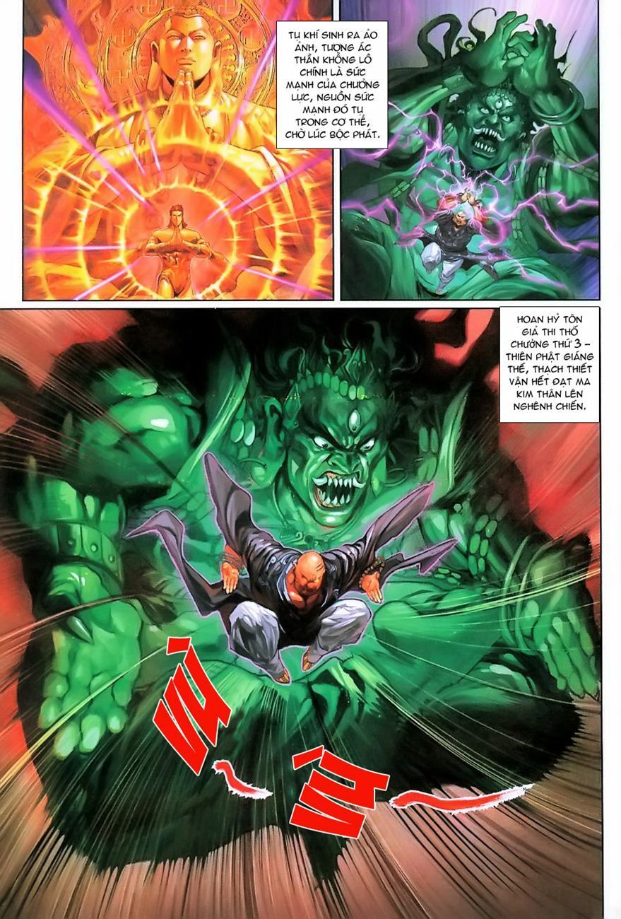 đọc truyện Tân Tác Long Hổ Môn Chương 240 ảnh 5 tại Thiên Thai Truyện