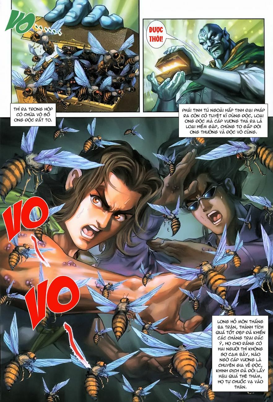 đọc truyện Tân Tác Long Hổ Môn Chương 240 ảnh 35 tại Thiên Thai Truyện