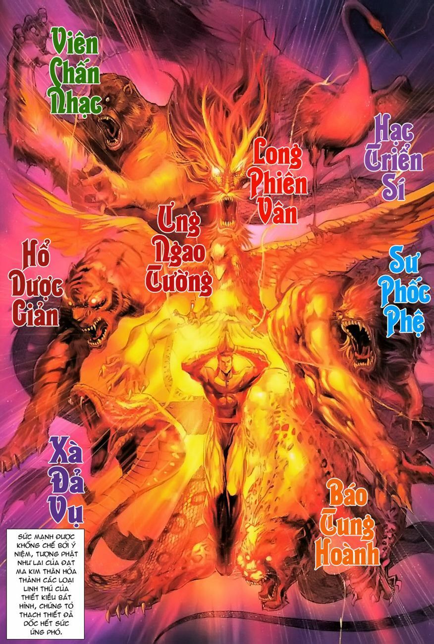 đọc truyện Tân Tác Long Hổ Môn Chương 240 ảnh 6 tại Thiên Thai Truyện