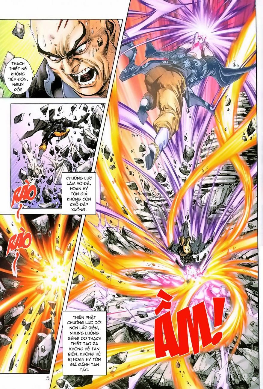 đọc truyện Tân Tác Long Hổ Môn Chương 240 ảnh 7 tại Thiên Thai Truyện