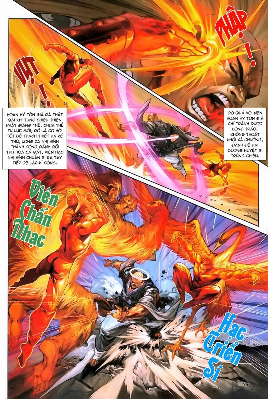 đọc truyện Tân Tác Long Hổ Môn Chương 240 ảnh 10 tại Thiên Thai Truyện