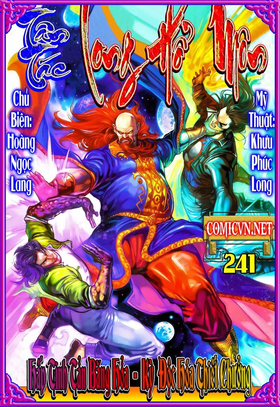 đọc truyện Tân Tác Long Hổ Môn Chương 241 ảnh 3 tại Thiên Thai Truyện