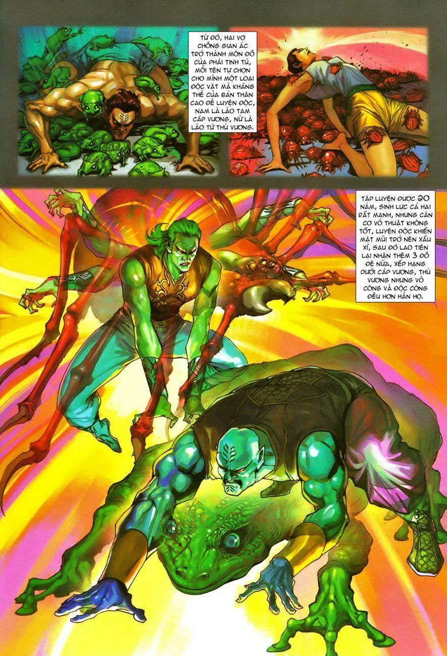 đọc truyện Tân Tác Long Hổ Môn Chương 241 ảnh 12 tại Thiên Thai Truyện