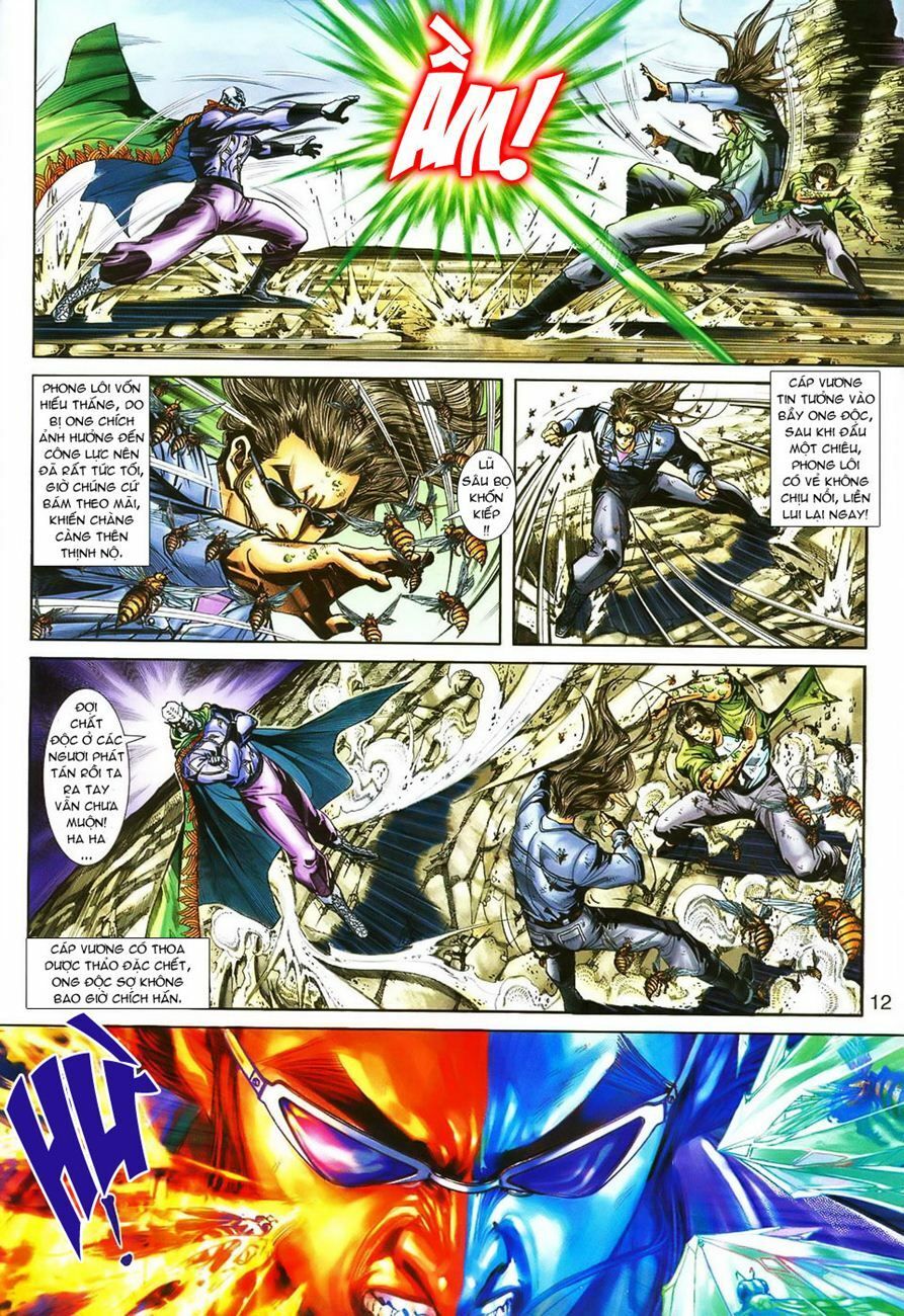 đọc truyện Tân Tác Long Hổ Môn Chương 241 ảnh 14 tại Thiên Thai Truyện