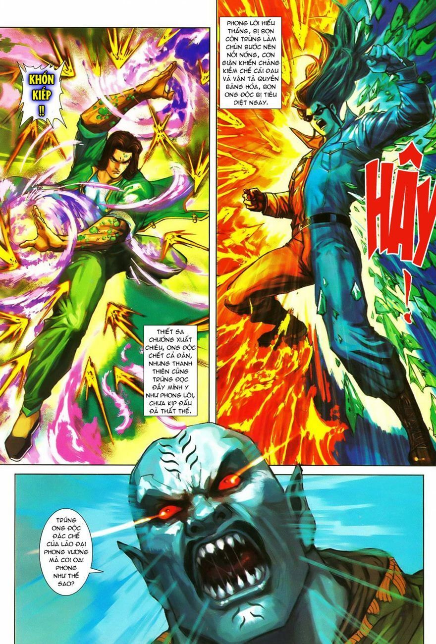 đọc truyện Tân Tác Long Hổ Môn Chương 241 ảnh 15 tại Thiên Thai Truyện