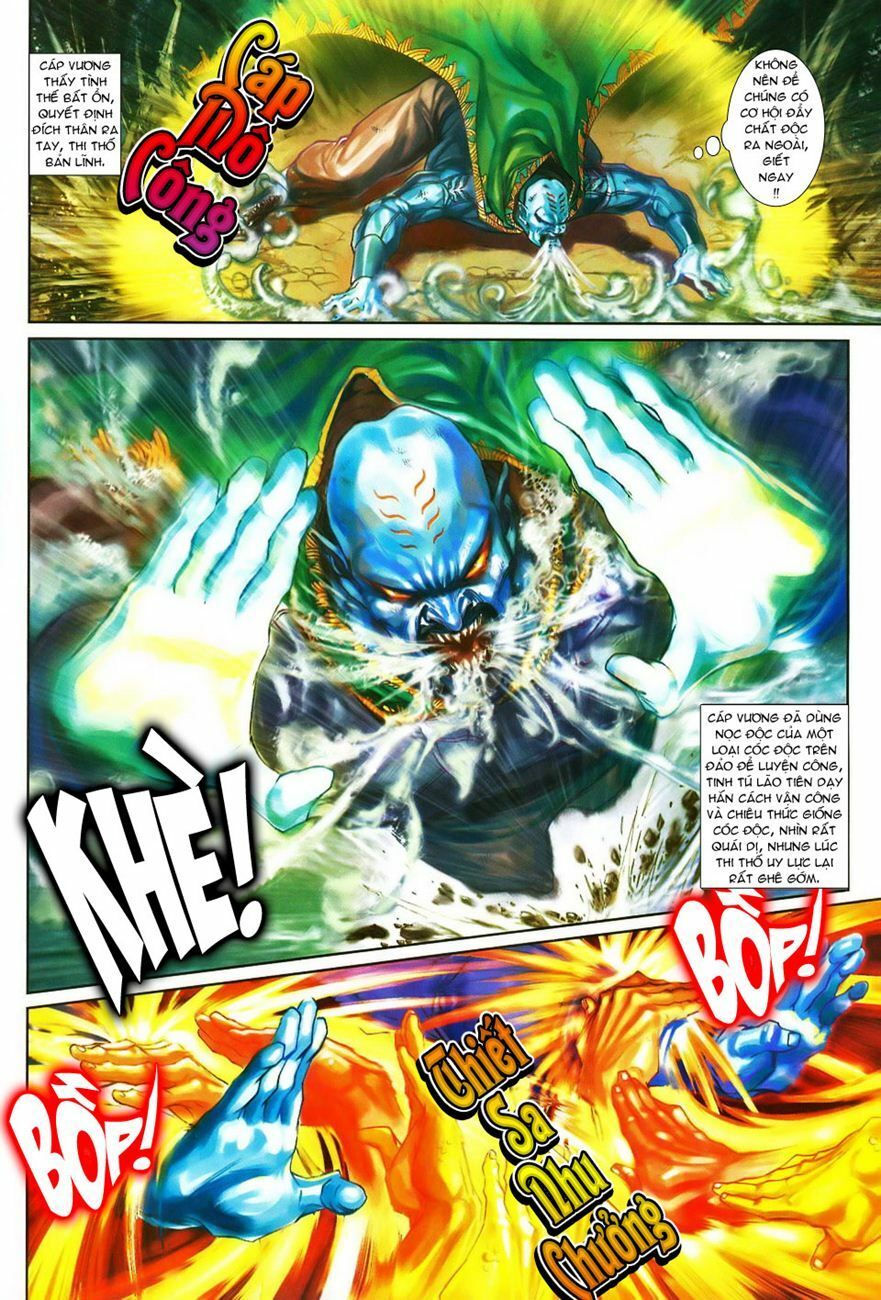 đọc truyện Tân Tác Long Hổ Môn Chương 241 ảnh 16 tại Thiên Thai Truyện