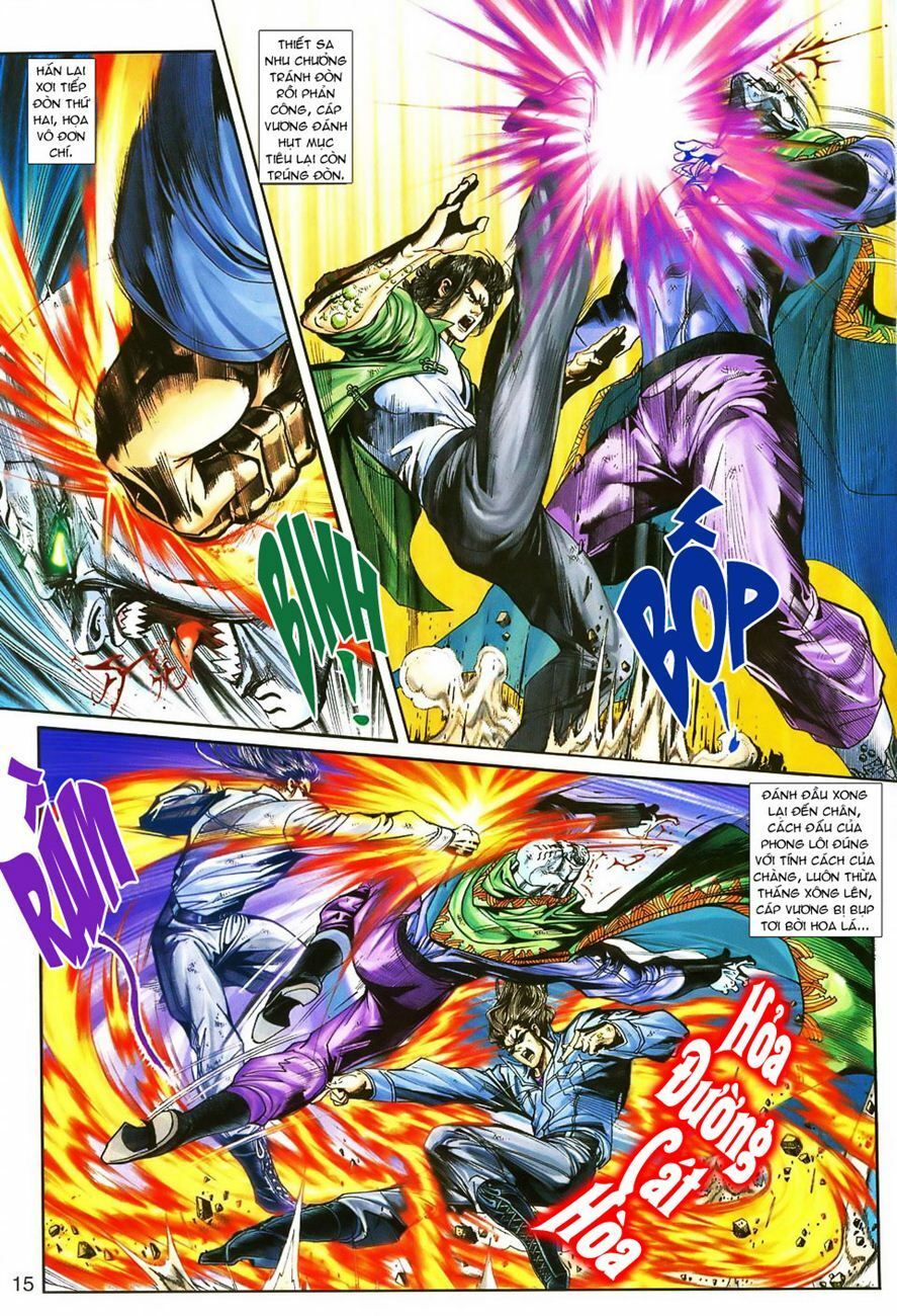 đọc truyện Tân Tác Long Hổ Môn Chương 241 ảnh 17 tại Thiên Thai Truyện