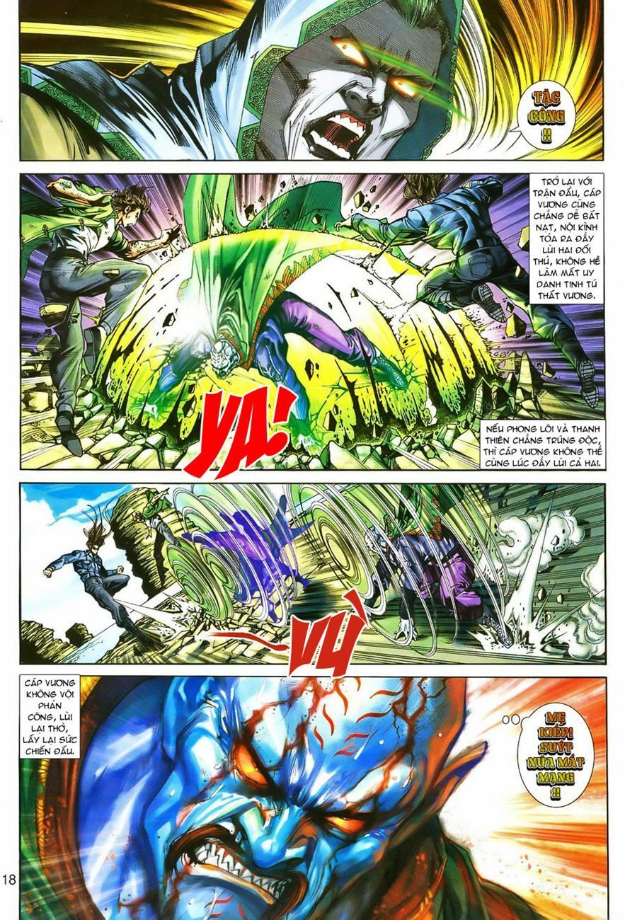 đọc truyện Tân Tác Long Hổ Môn Chương 241 ảnh 20 tại Thiên Thai Truyện